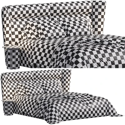 Pasodoble bed by Lecomfort — Вид 4