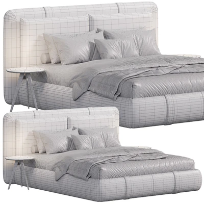 Donovan bed by Sicis — Вид 6
