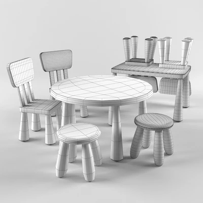 Ikea Mammut — Ver 2