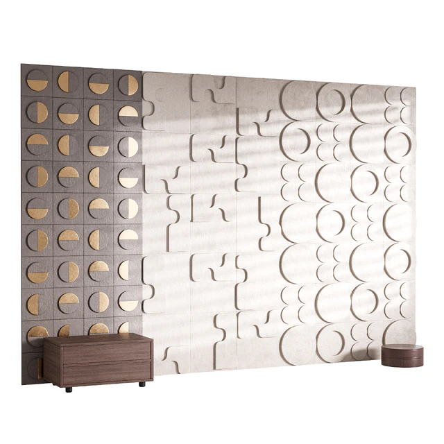 Decorative Wall panel  64 — Скачать