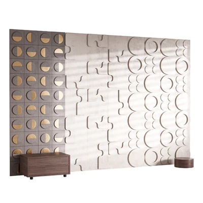 Decorative Wall panel  64 — Вид 1
