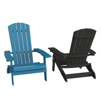Outdoor garden Adirondack Chair Charlestown All-Weather Flash Furniture JJ-C14505 — Ver 4