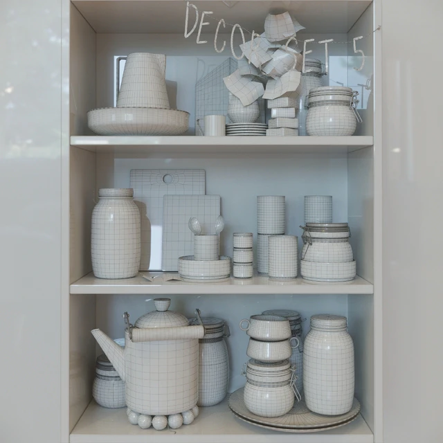 Decor Set 5 — Скачать