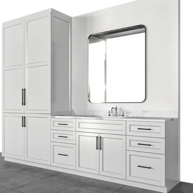 BATHROOM FURNITURE NO4 — Descargar