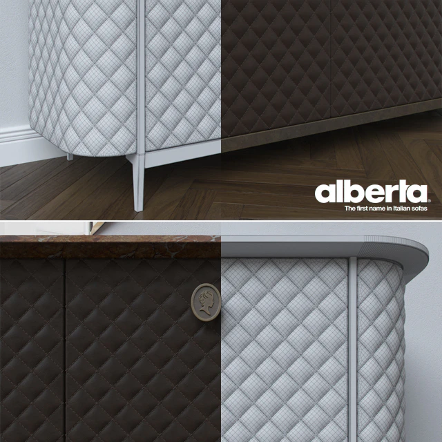 Alberta Salotti / Decor set 1 / Penelope — Descargar