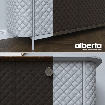 Alberta Salotti / Decor set 1 / Penelope — Ver 3