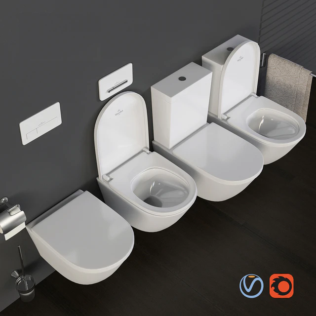 Villeroy & Boch collection Vivia — Descargar