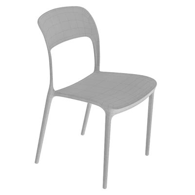 Chair Madsen — View 5