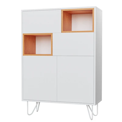 Bookcase Stanmore — Ver 1