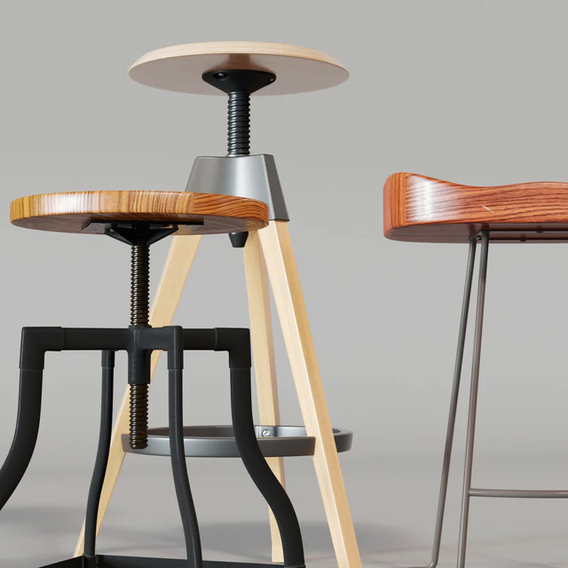 Cosmo Chairs — Descargar