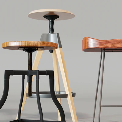 Cosmo Chairs — Ver 3