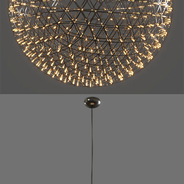 Moooi Raimond R127 Suspended Lamp — Скачать