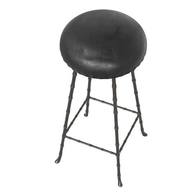 Rose uniacke high upholstered bar stool — Descargar
