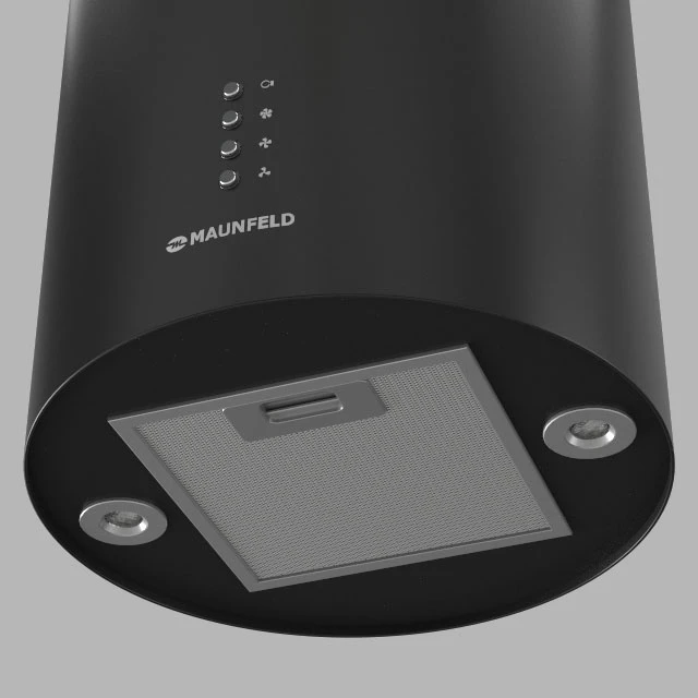Островная вытяжка MAUNFELD LEE LIGHT 35 — Скачать
