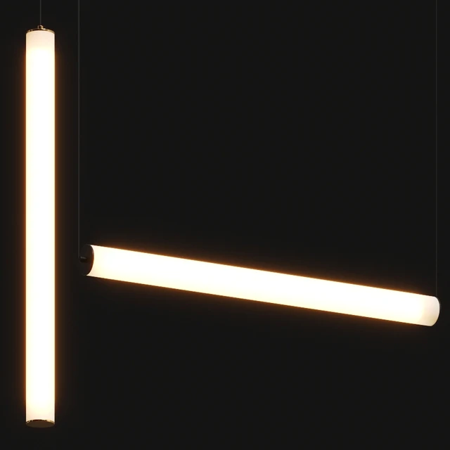 Aromas del Campo Tube Pendant Lamps — Скачать