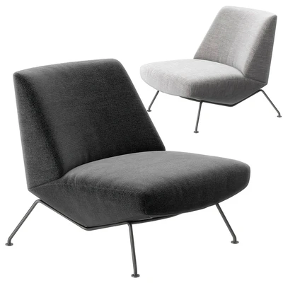 The Sleek armchair by Bonaldo — Вид 4