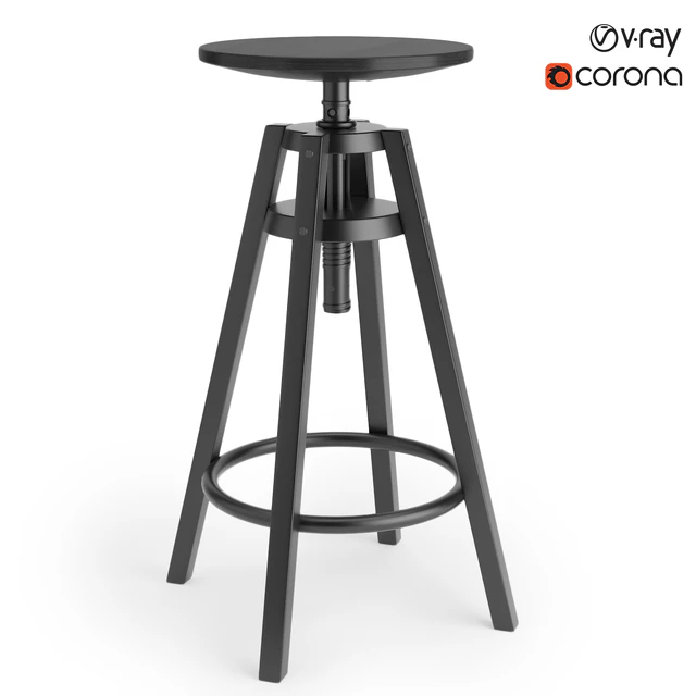 Ikea dalfred bar stool — Descargar
