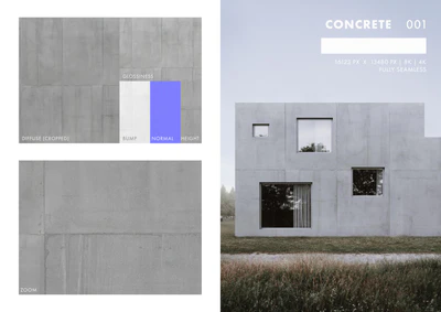 concrete 001 — Descargar