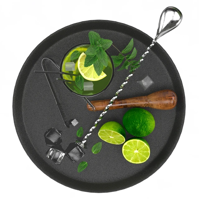 mojito cocktail set — Descargar