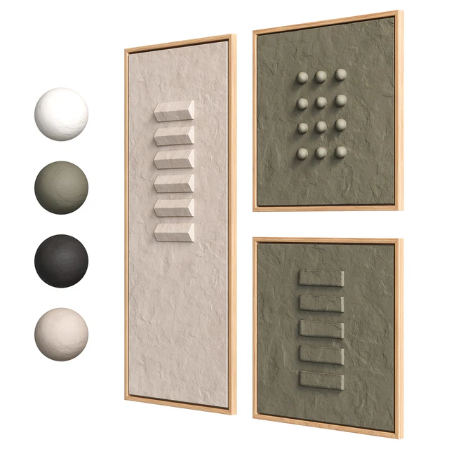 3DArt Relief SSSAtelier1 — Descargar