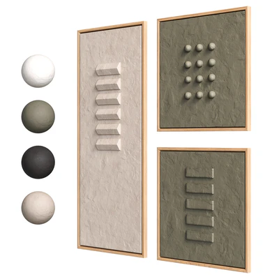 3DArt Relief SSSAtelier1 — Ver 4