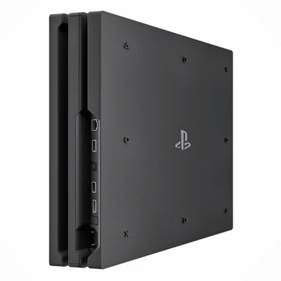 Sony PlayStation 4 — Вид 3