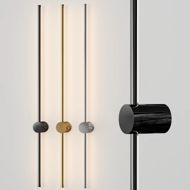 Wall lamp KEMMA GLOSS Lampatron — Descargar