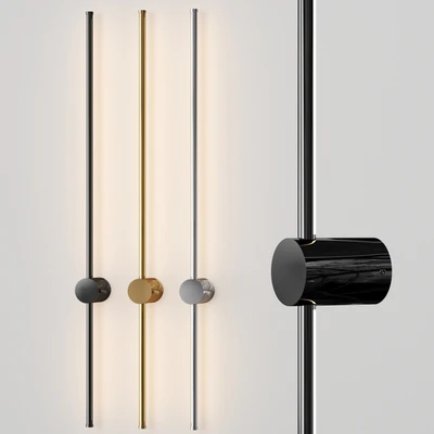Wall lamp KEMMA GLOSS Lampatron — Ver 1