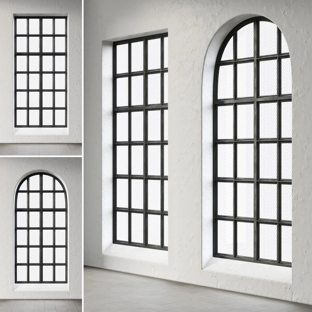 Loft windows — Скачать