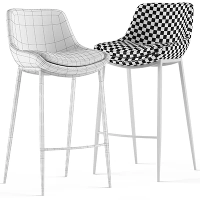 Globewest Pepper Barstool — Вид 2