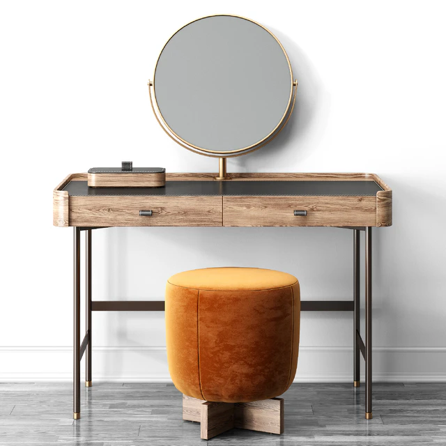Dressing table DAFTO by PORADA — Скачать