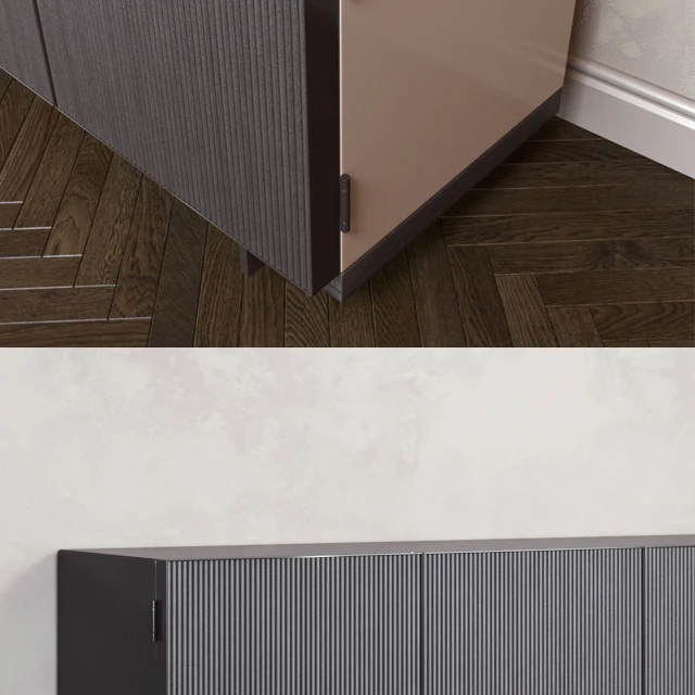 Minotti Aylon (тумбы) — Скачать