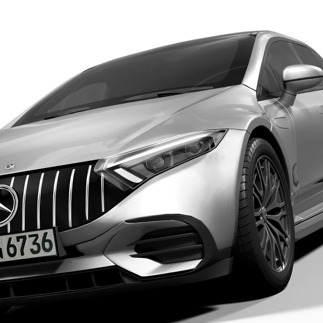 Mercedes-Benz-EQE 53 AMG — Descargar
