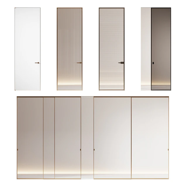 Glas Italia doors set 1 — Скачать