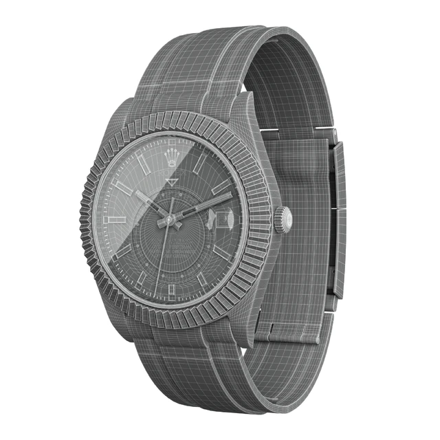 Classic Rolex Watch Oyster SKY - DWELLER — Descargar