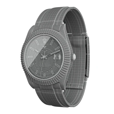 Classic Rolex Watch Oyster SKY - DWELLER — Ver 5