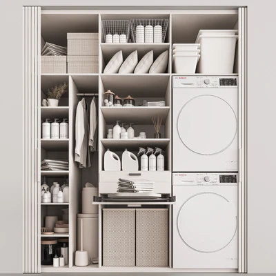 Laundry Room Vol 01 — Вид 1