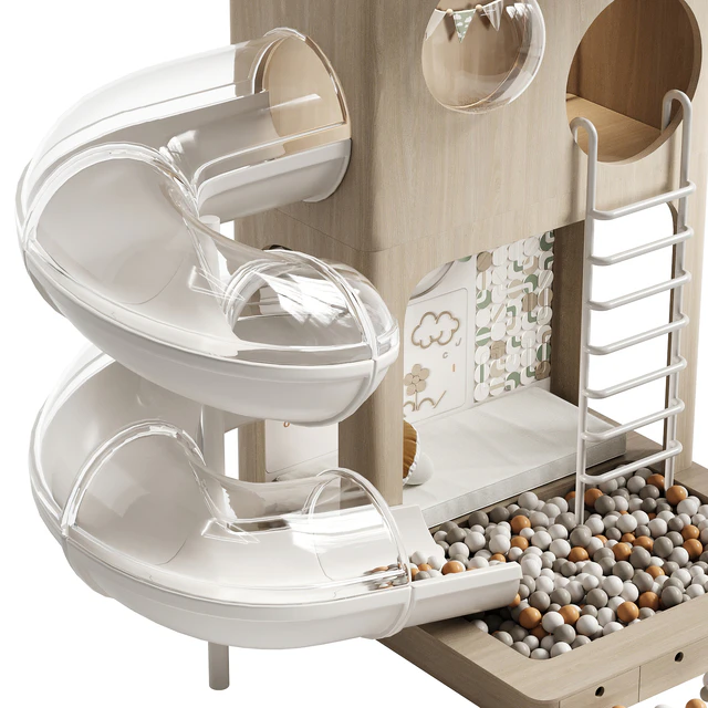 Children play area | Interactive — Descargar