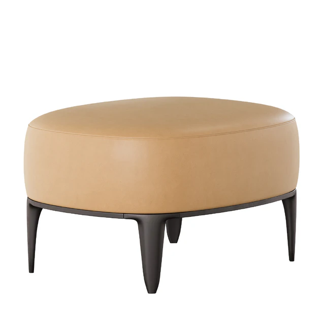 Poliform GENTLEMAN Pouf — Descargar