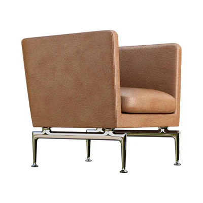 Vitra Suita Club Armchair — Вид 5