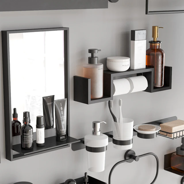 Bathroom Accessories 92 — Descargar