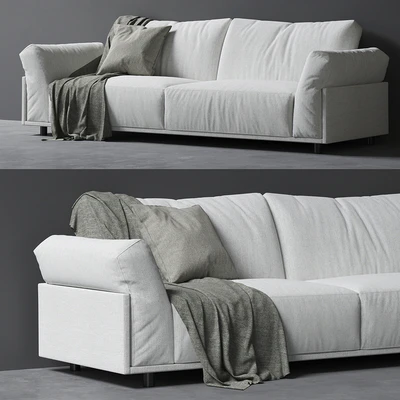 Lima Sofa by Carmenes — Ver 1