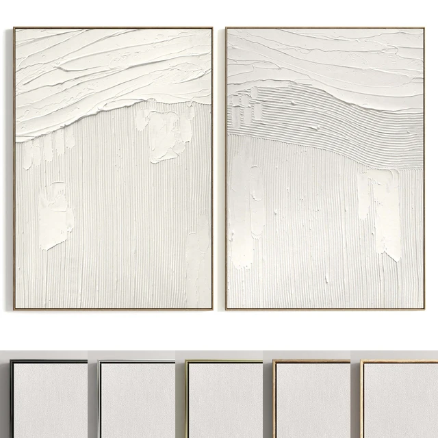 Plaster Two Photo Frame T-263 — Descargar