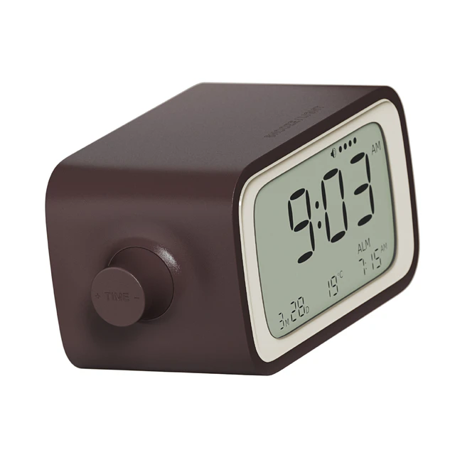 Lexon Dreamtime Alarm Clock — Descargar