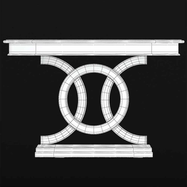 MONTAUK RECTANGULAR DINING TABLE (LEXINGTON HOME BRANDS) — Скачать