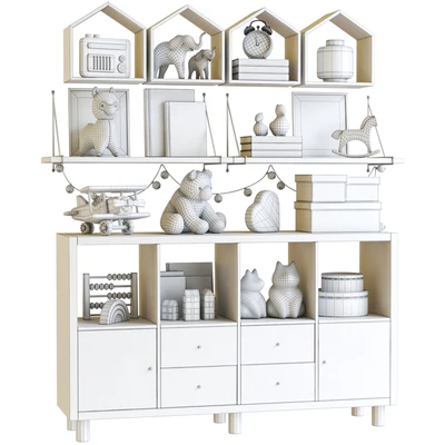 IKEA childrens furniture and toys 7 — Вид 3