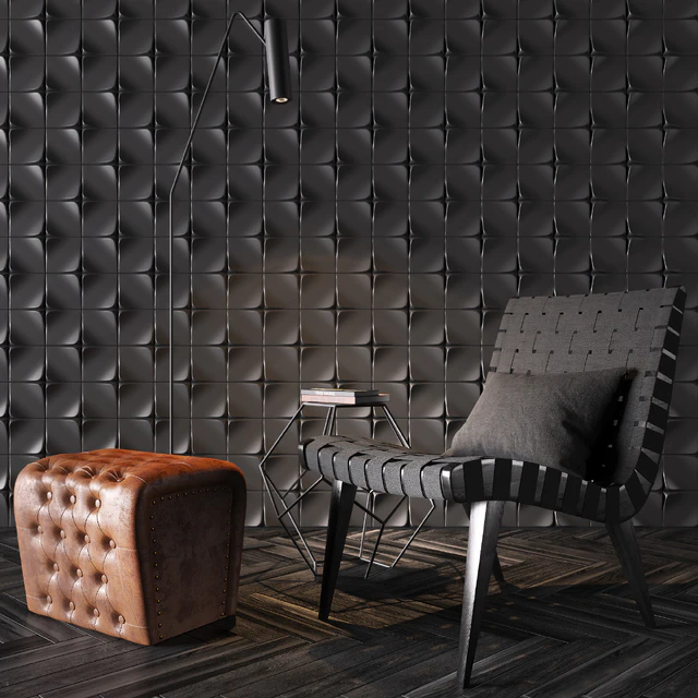 Risom chair set — Скачать