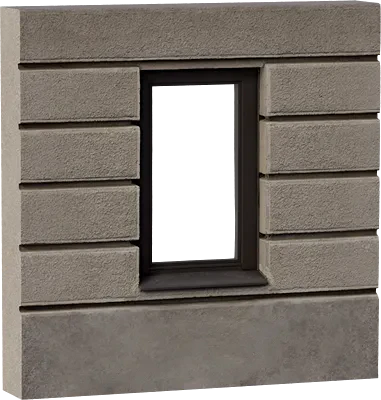 modular building base window 001 — Descargar