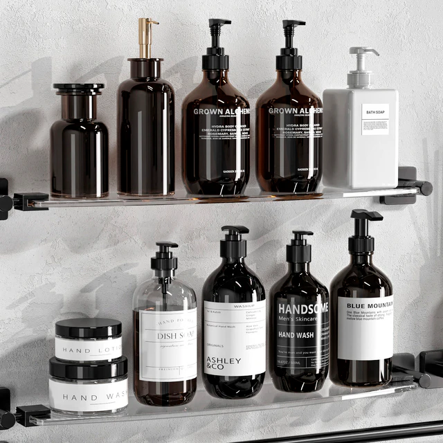 Inda Inox Bathroom Accessories — Descargar