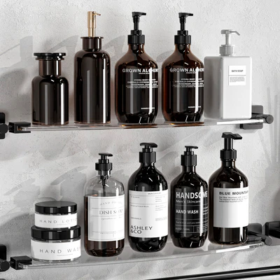 Inda Inox Bathroom Accessories — Ver 4